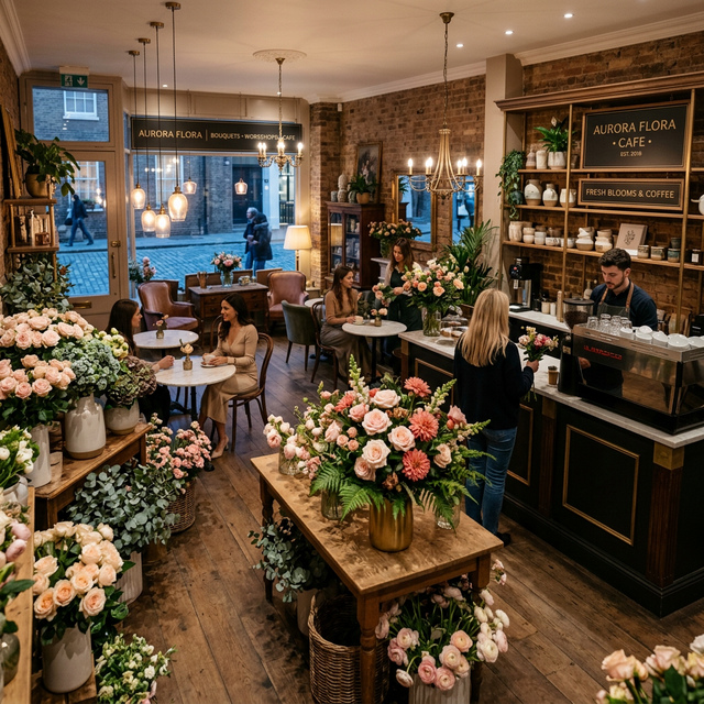 Floral Boutique Artistry