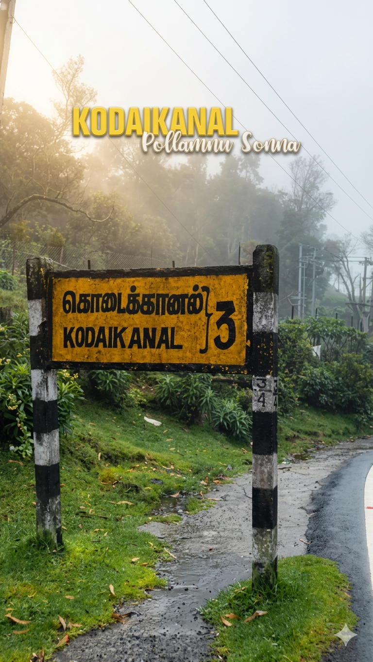 Pushpa's Cafe Location